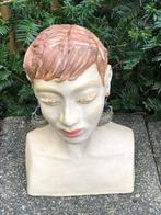 keramiek beeld, Ophalen