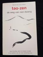 Maarten Houtman, Tao-zen, Boeken, Ophalen of Verzenden, Gelezen, Achtergrond en Informatie