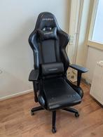 DXRacer Gaming chair, Ophalen, Zo goed als nieuw, Zwart