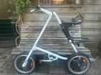 Witte strida in nieuwstaat te koop, Fietsen en Brommers, Ophalen of Verzenden, Zo goed als nieuw, Overige merken