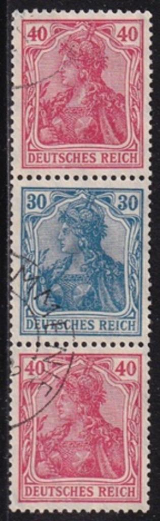 2261 - Duitse Rijk michel S30 gestempeld , Germania beschikbaar voor biedingen