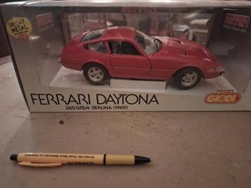 Ferrari Daytona 1969 - 1/18 Van Giodi beschikbaar voor biedingen