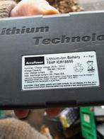 Defecte Lithium Accu Pakketten - Onderdelen, Ophalen of Verzenden, Gebruikt, Universele onderdelen