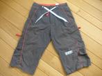 SALTY DOG bermuda donker grijs maat 164, Kinderen en Baby's, Kinderkleding | Maat 164, Broek, Ophalen of Verzenden, Zo goed als nieuw