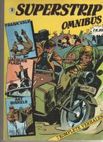 Omnibus uit de serie Superstrip, Boeken, Stripboeken, Eén stripboek, Ophalen of Verzenden, Zo goed als nieuw