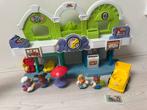 Little People Winkelstraat - leuk voor Sinterklaas, Kinderen en Baby's, Speelgoed | Fisher-Price, Ophalen of Verzenden, Zo goed als nieuw