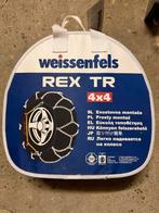 Nieuwe Weissenfels Rex TR 4x4 Sneeuwkettingen, Auto diversen, Sneeuwkettingen, Ophalen, Nieuw