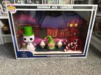 Funko pop deluxe moment Nightmare before christmas, Ophalen of Verzenden, Gebruikt
