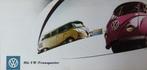 RAI Folder VOLKSWAGEN Die VW Transporter Uitgave PON NV 1954, Boeken, Ophalen of Verzenden, Nieuw, Volkswagen