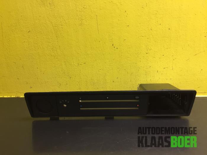 Kachel Bedieningspaneel van een Volkswagen Polo, Auto-onderdelen, Dashboard en Schakelaars, Volkswagen, Gebruikt, 6 maanden garantie