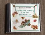 Beatrix Potter // rijmpjes en versjes voor het slapen gaan, Ophalen of Verzenden, Beatrix Potter, Cd, Kind