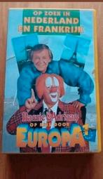Bassie en Adriaan op bezoek in Nederland en Frankrijk, Cd's en Dvd's, VHS | Kinderen en Jeugd, Alle leeftijden, Kinderprogramma's en -films