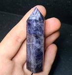 Prachtige Amethist punt toren edelsteen natuursteen kristal, Ophalen of Verzenden