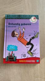 Onhandig geboren, Ophalen of Verzenden, Zo goed als nieuw