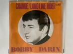 BOBBY DARIN: CHANGE - LONG LINE RIDER VG+, Gebruikt, 7 inch, Single, Ophalen of Verzenden