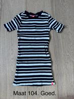 Leuk jurkje. Maat 104., Ophalen of Verzenden, Zo goed als nieuw, Meisje, Jurk of Rok