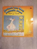 Alfred J Kwak  Residentie orkest, Cd's en Dvd's, Vinyl | Kinderen en Jeugd, Zo goed als nieuw, Ophalen