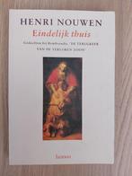 H.J.M. Nouwen - Eindelijk thuis, Boeken, Ophalen of Verzenden, Zo goed als nieuw, H.J.M. Nouwen