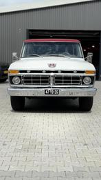 Ford F-250 1977 V8 302 Automaat | Gereviseerd | Gespoten | N, Auto's, Bestelauto's, 8 cilinders, Bedrijf, Ford, Gebruikt