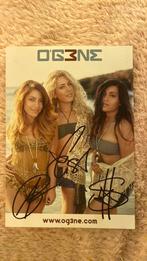 O’G3NE handtekening, Verzenden, Nieuw, Foto of Kaart