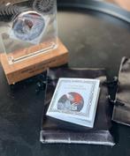 2oz Zilver Impact Moments Meteoriet Niue 2021, Ophalen of Verzenden