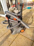 Vijverslib en bladzuiger, Ophalen, Gebruikt, Vijverstofzuiger