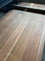 Ipe hardhouten vlonderplanken 25x145 3,35 en 4m, Planken, Nieuw, Ophalen of Verzenden, Hardhout