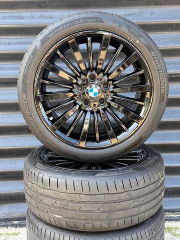 Nwe 18” Orig Bmw Styling 416 F30 F31 F36 F32 Velgen Banden beschikbaar voor biedingen
