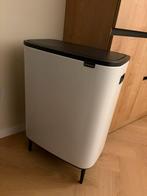 Brabantia prullebak 60 liter, 50 tot 75 cm, 40 liter of meer, Ophalen of Verzenden, Zo goed als nieuw