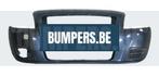 Bumper Volvo V50 Faceift 07-12 30744976 Voorbumper HK445, Gebruikt, -, Voor, -