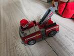 Paw Patrol Marshall Voertuig, Ophalen of Verzenden, Zo goed als nieuw, Jongen of Meisje