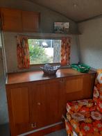 Rapido klapcaravan te koop, Caravans en Kamperen, Caravans, Openslaande ramen, Treinzit, Omvormbare zithoek, Tot en met 4