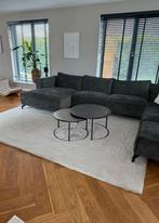 Vloerkleed hoogpolig créme (VANDAAG AFHALEN), Huis en Inrichting, Stoffering | Vloerbedekking, Ophalen, Gebruikt, Minder dan 10 m²