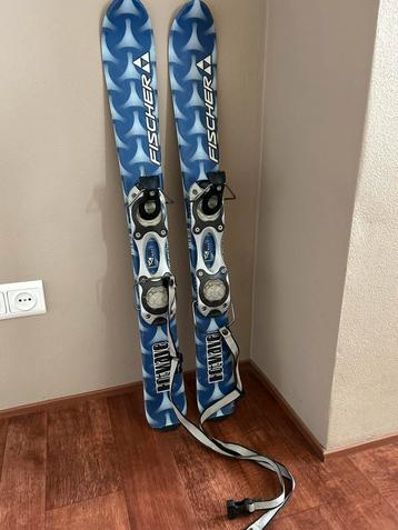Fischer “Fun carve” ski’s. ( 88 cm ) beschikbaar voor biedingen