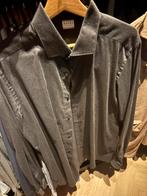 Xacus overhemd/shirt maat 42, Ophalen of Verzenden, Nieuw, Zwart, Halswijdte 41/42 (L)