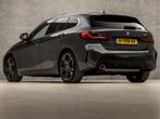 BMW 1-serie 118i M Sport High Executive Automaat (PANORAMADA, 12 maanden, Gebruikt, 3 cilinders, 695 kg