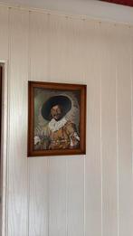 Geborduurd schilderij, Antiek en Kunst, Ophalen