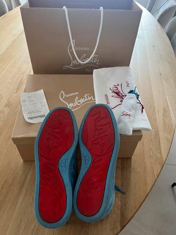 Mooie nette weinig gwdragen Christian Louboutin beschikbaar voor biedingen