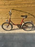 Vintage Vouwfiets in goede staat, Fietsen en Brommers, Fietsen | Vouwfietsen, Overige merken, Ophalen of Verzenden, Zo goed als nieuw