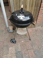 Barbecue met vuurstarter en regenhoes, Ophalen, Gebruikt