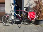 Gazelle Geneve Goldline Herenfiets, Fietsen en Brommers, Fietsen | Heren | Herenfietsen, Ophalen, Versnellingen, Zo goed als nieuw