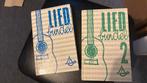 LIEDBUNDELS 2 delen chr lied GITAAR EN NOTEN (zie foto’s), Ophalen of Verzenden, Zo goed als nieuw, Thema, Religie en Gospel