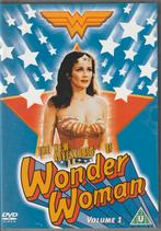 The New Adventures Of Wonder Woman Volume 1 (1975) dvd, Cd's en Dvd's, Dvd's | Tv en Series, Ophalen of Verzenden, Zo goed als nieuw