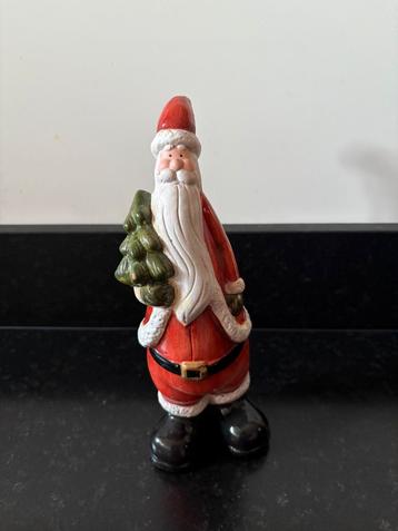 Kerstman beschikbaar voor biedingen
