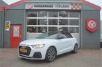Audi A1 Sportback 25 TFSI epic luxe 12 mnd. gar. (bj 2019), Voorwielaandrijving, 12 maanden, Euro 6, Wit