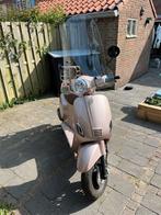 Zeer nette zo goed als nieuwe Senzo scooter vespa look), Ophalen of Verzenden, Zo goed als nieuw, Overige merken