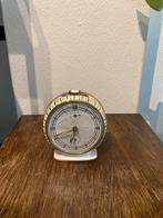 Vintage Kienzle Piano Forte Wekker, Huis en Inrichting, Woonaccessoires | Klokken, Ophalen of Verzenden, Gebruikt, Analoog, Wekker of Tafelklok
