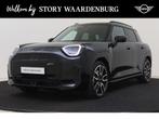 MINI Aceman E / John Cooper Works / Pakket XL / 19 inch JCW, Stof, Gebruikt, Met garantie (alle), Zwart