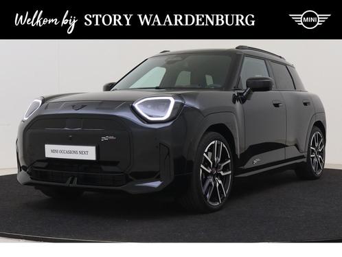 MINI Aceman E / John Cooper Works / Pakket XL / 19 inch JCW, Auto's, Mini, Particulier, Te koop, Overige modellen, Alarm, Dakrails