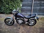 honda nv 400 custom, Motoren, Ophalen, Gebruikt